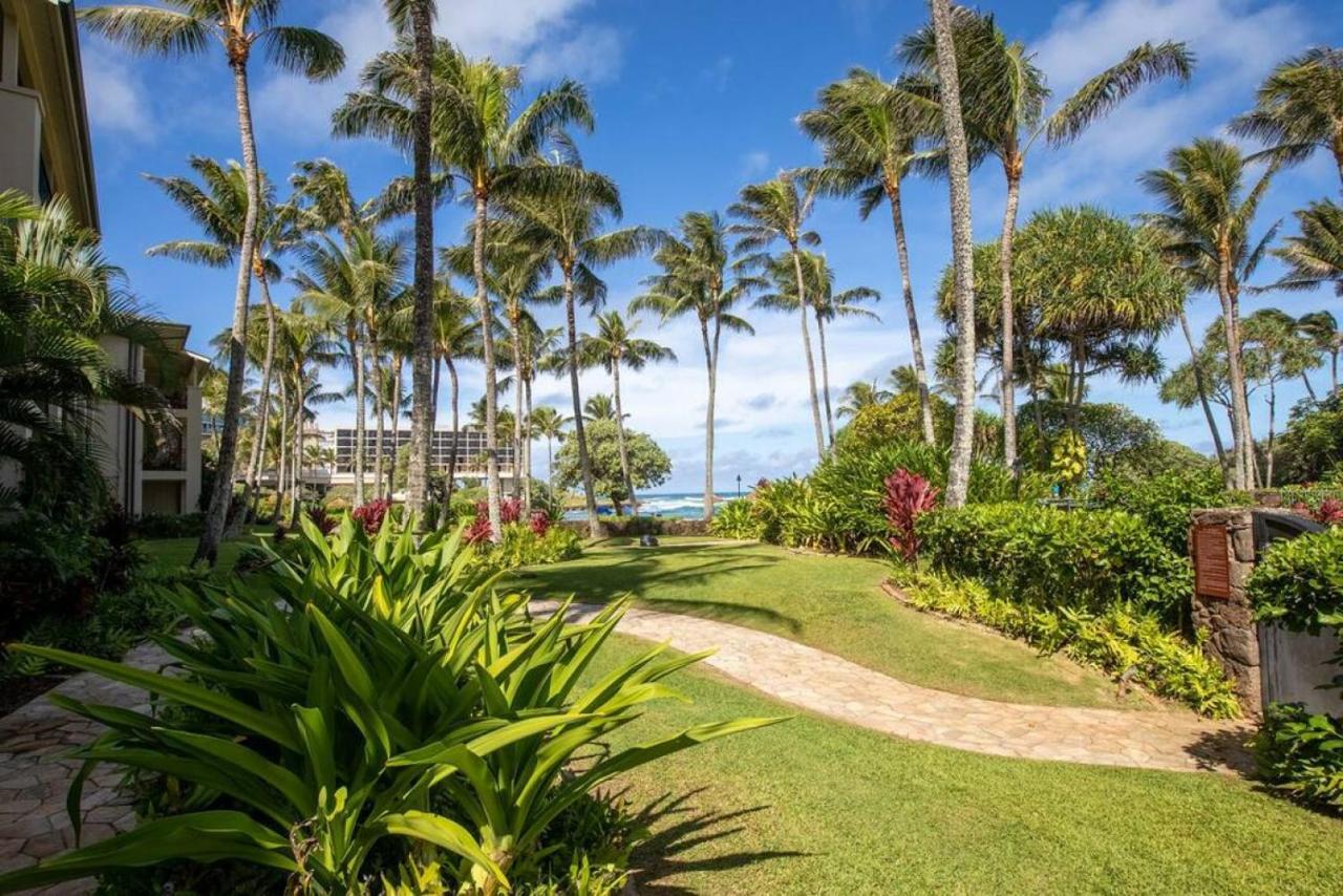 Glorious Beachfront High End Villa Kahuku Exterior photo