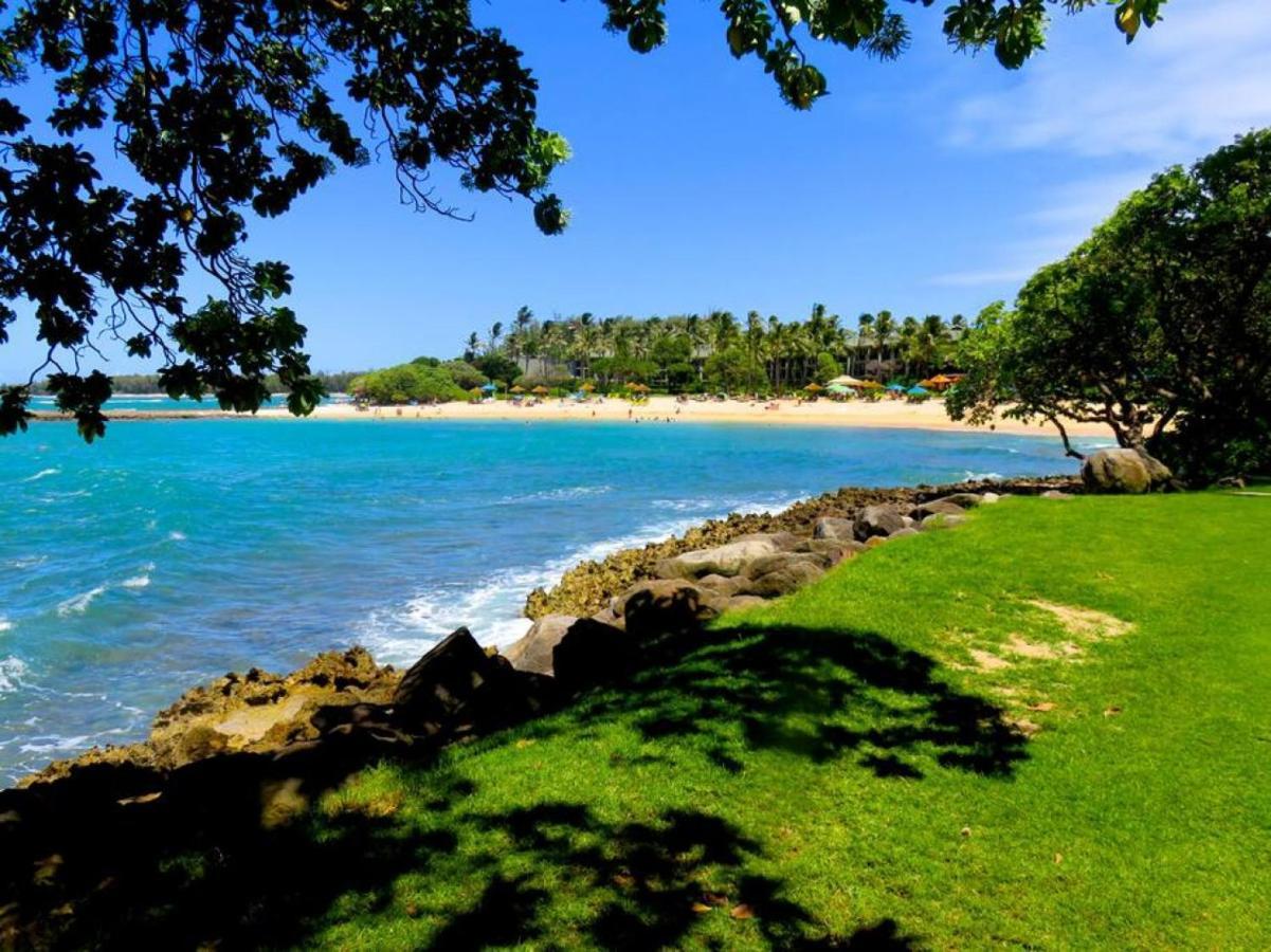 Glorious Beachfront High End Villa Kahuku Exterior photo